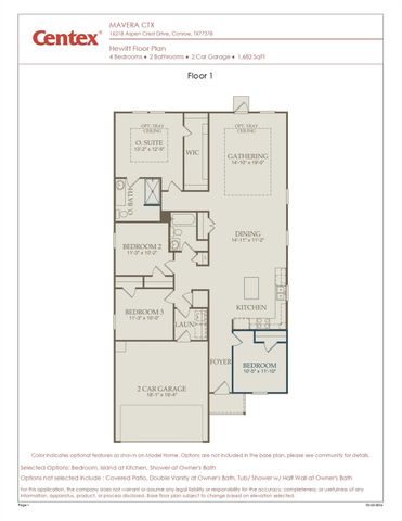 15393 Dapple Bluff Lane, Conroe, TX 77302