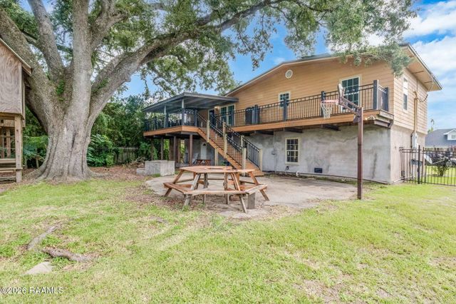 505 N Gin Street, Erath, LA 70533