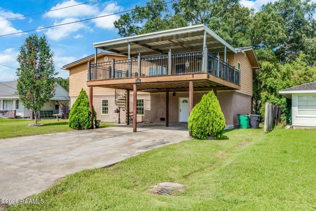 505 N Gin Street, Erath, LA 70533