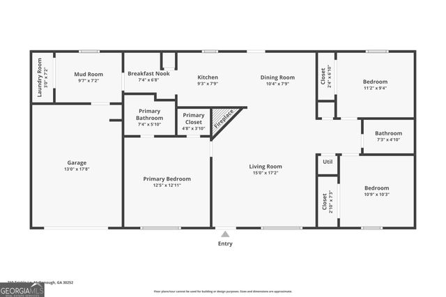 710 Trickle Lane, Mcdonough, GA 30252