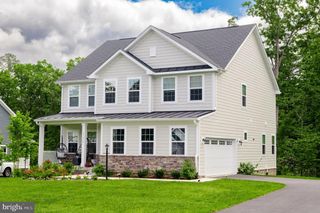 11316 OAKVILLE LN, Spotsylvania, VA 22551