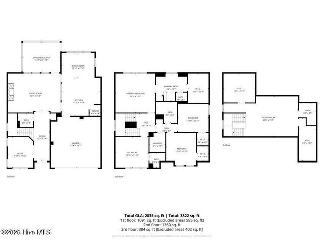 35 W Cloverfield Lane, Hampstead, NC 28443