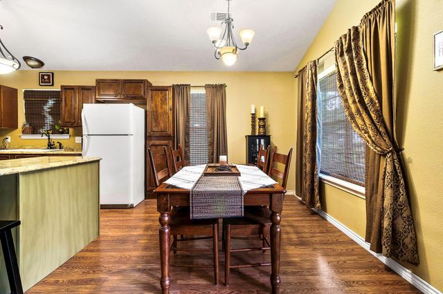 819 Hidden Oaks Drive, Point Blank, TX 77364