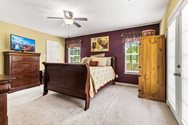819 Hidden Oaks Drive, Point Blank, TX 77364
