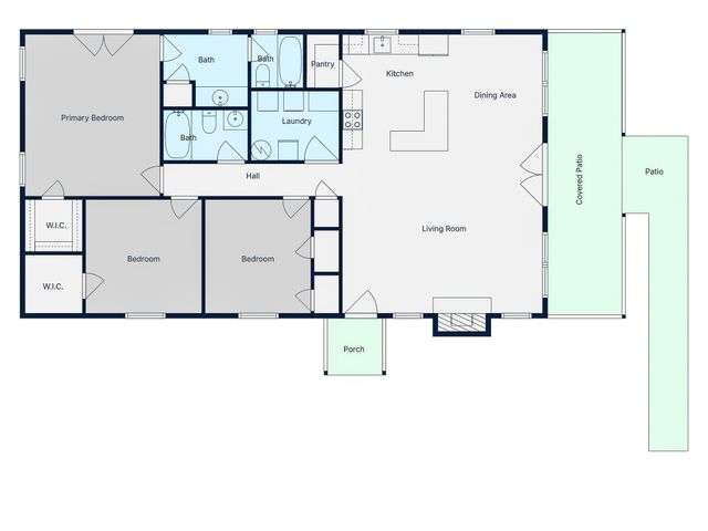 819 Hidden Oaks Drive, Point Blank, TX 77364