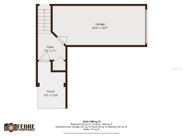 21041 SUNPOINT WAY 201, Lutz, FL 33558