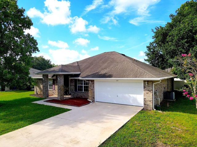 70 PHEASANT DRIVE, Palm Coast, FL 32164