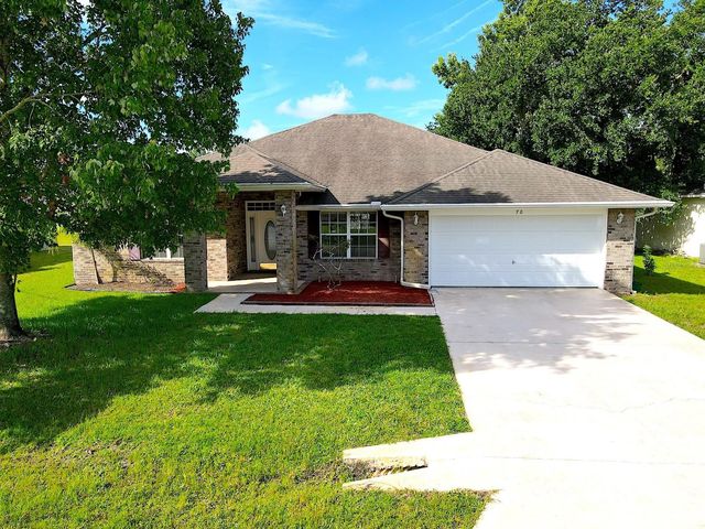 70 PHEASANT DRIVE, Palm Coast, FL 32164