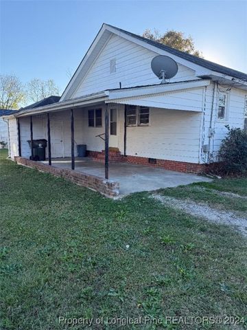 401 S 17th Street, Erwin, NC 28339