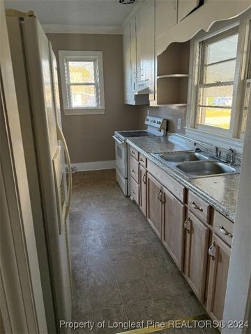 401 S 17th Street, Erwin, NC 28339