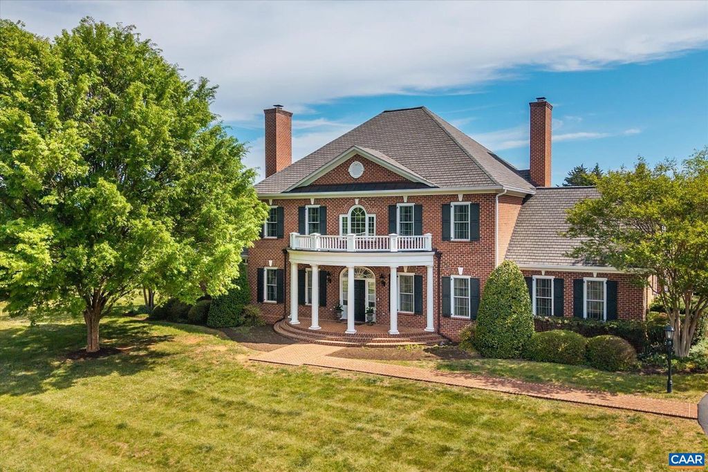 515 ROCKS FARM DR, Charlottesville, VA 22903