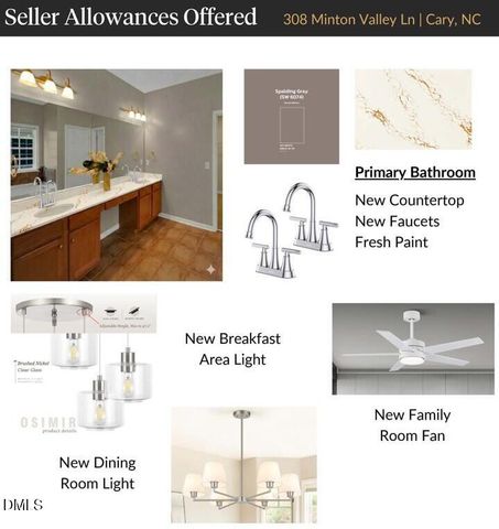 308 Minton Valley Lane, Cary, NC 27519