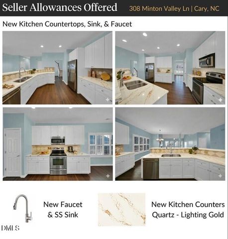 308 Minton Valley Lane, Cary, NC 27519