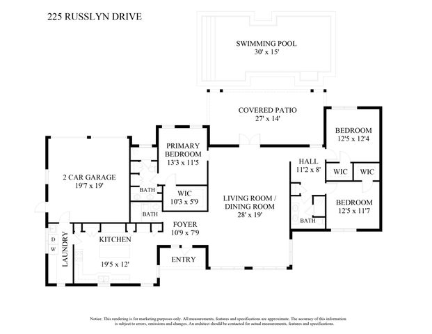 225 Russlyn Drive, West Palm Beach, FL 33405