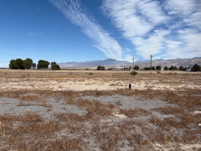 3841 Manse Road, Pahrump, NV 89061