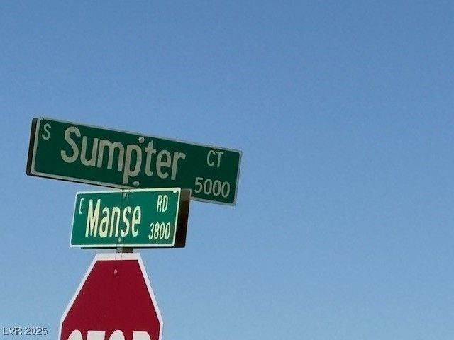 3841 Manse Road, Pahrump, NV 89061