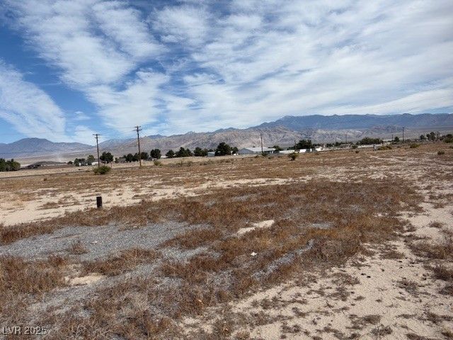 3841 Manse Road, Pahrump, NV 89061