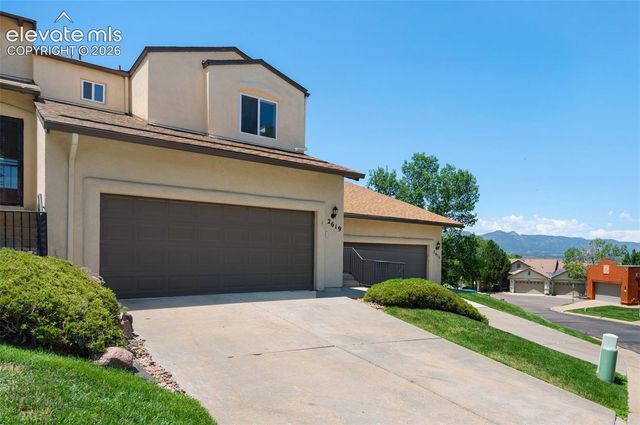 2619 Thrush Grove, Colorado Springs, CO 80920