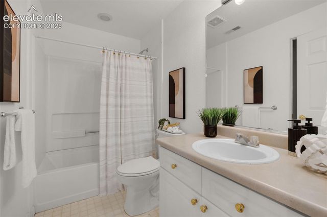 2619 Thrush Grove, Colorado Springs, CO 80920