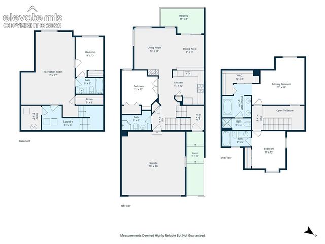 2619 Thrush Grove, Colorado Springs, CO 80920