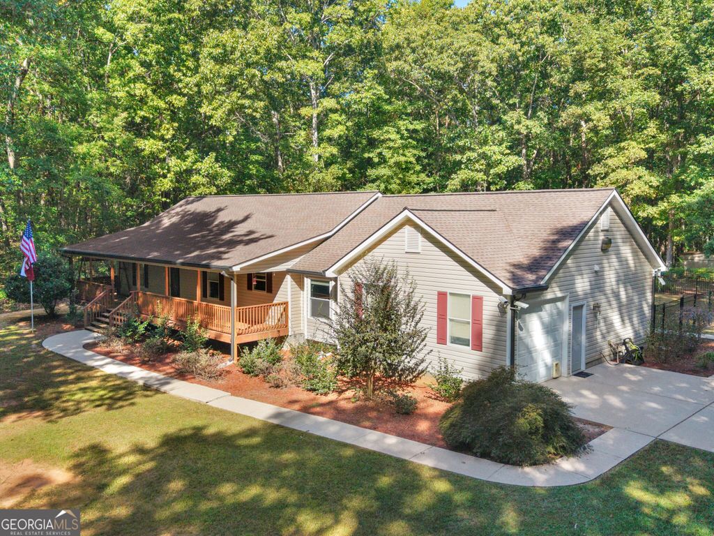 470 Fields Road, Mcdonough, GA 30253 — exterior