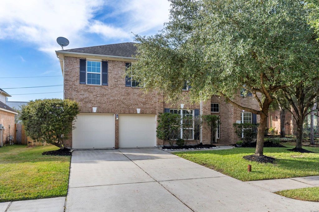 30111 Canyon Branch Lane, Spring, TX 77386