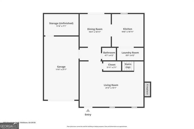 5921 BROOKSIDE Drive SE, Mableton, GA 30126