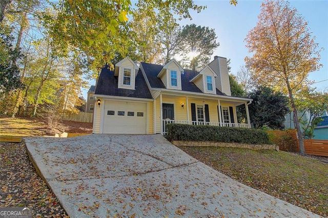 5921 BROOKSIDE Drive SE, Mableton, GA 30126