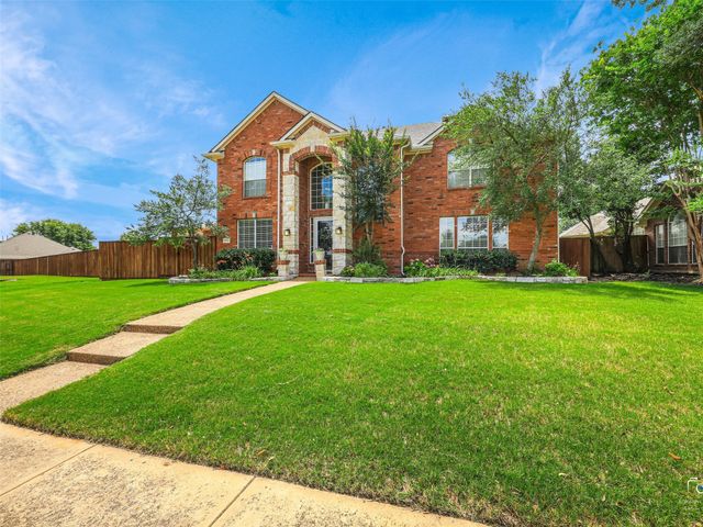 9921 Sean Drive, Frisco, TX 75035