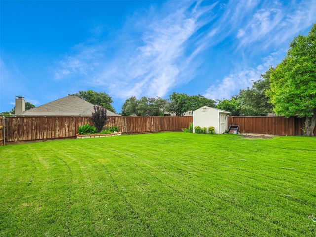 9921 Sean Drive, Frisco, TX 75035