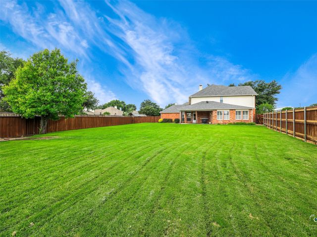 9921 Sean Drive, Frisco, TX 75035