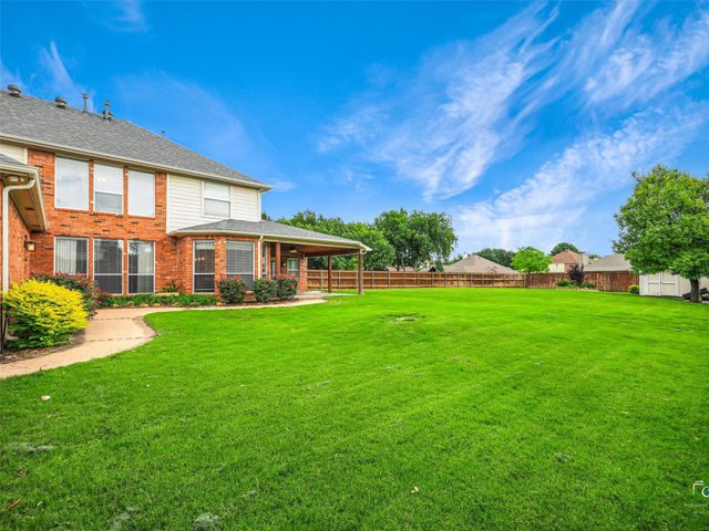 9921 Sean Drive, Frisco, TX 75035