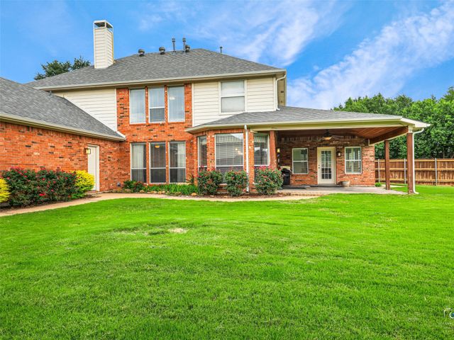 9921 Sean Drive, Frisco, TX 75035