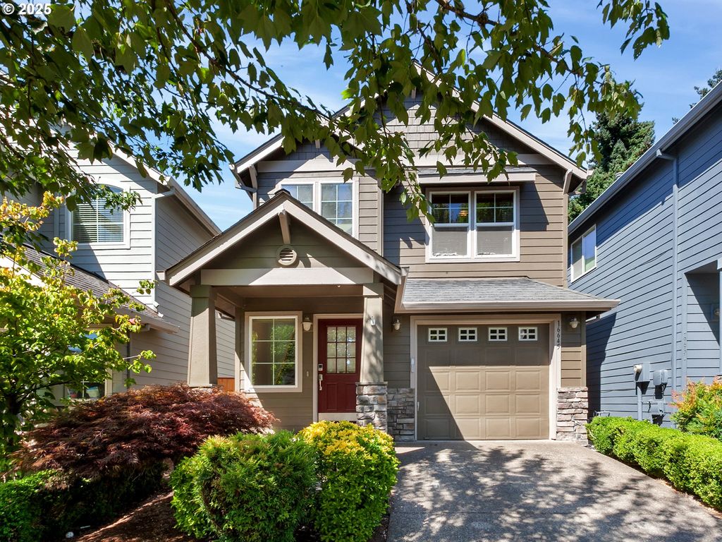 16645 Sw 134TH Ter, Portland, OR 97224