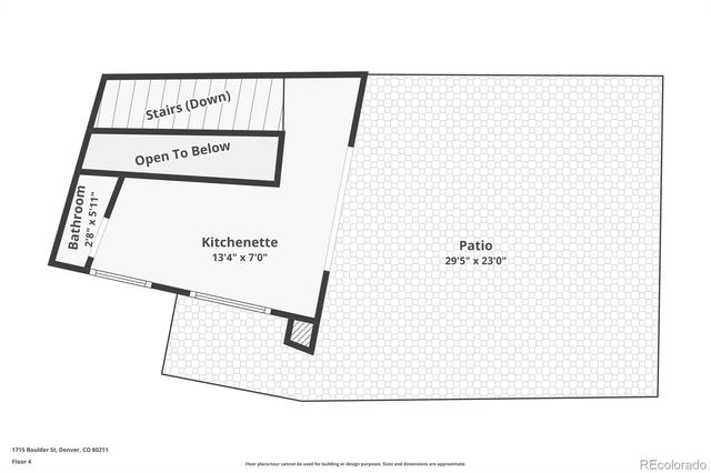 1715 Boulder Street, Denver, CO 80211