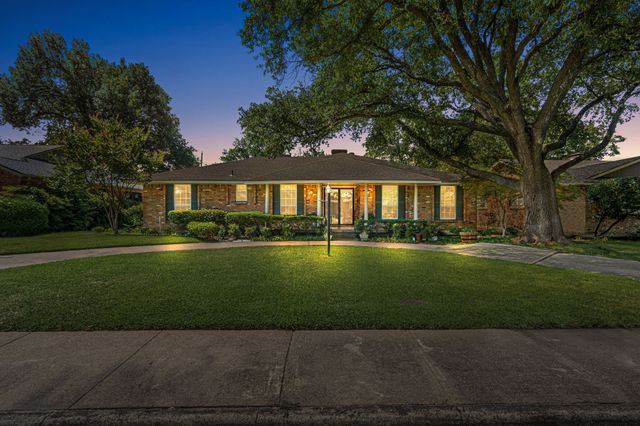 11034 Ridgemeadow Drive, Dallas, TX 75218