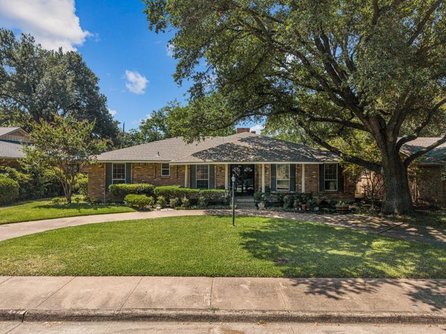 11034 Ridgemeadow Drive, Dallas, TX 75218