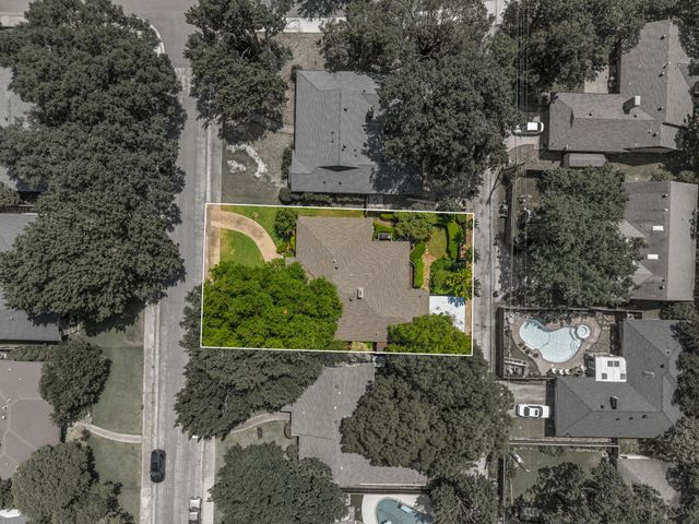 11034 Ridgemeadow Drive, Dallas, TX 75218