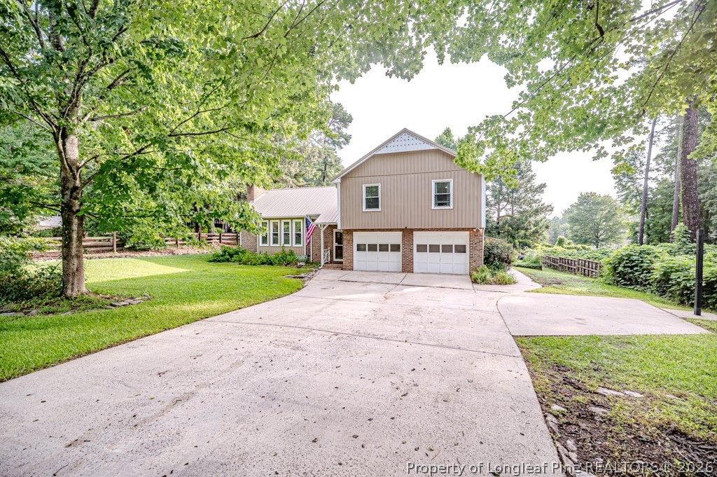 1911 Owls Nest Road, Sanford, NC 27330 — exterior