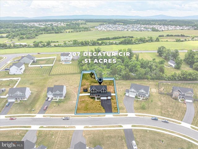 207 DECATUR, Stephens City, VA 22655