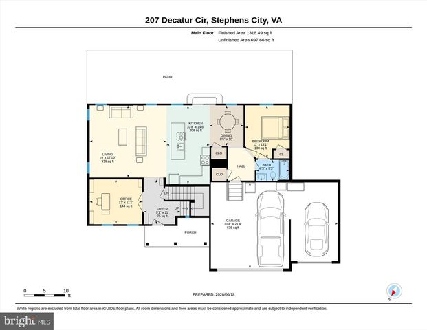 207 DECATUR, Stephens City, VA 22655