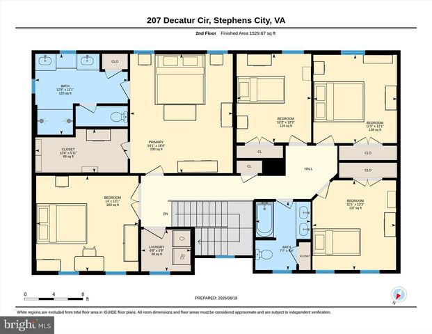 207 DECATUR, Stephens City, VA 22655