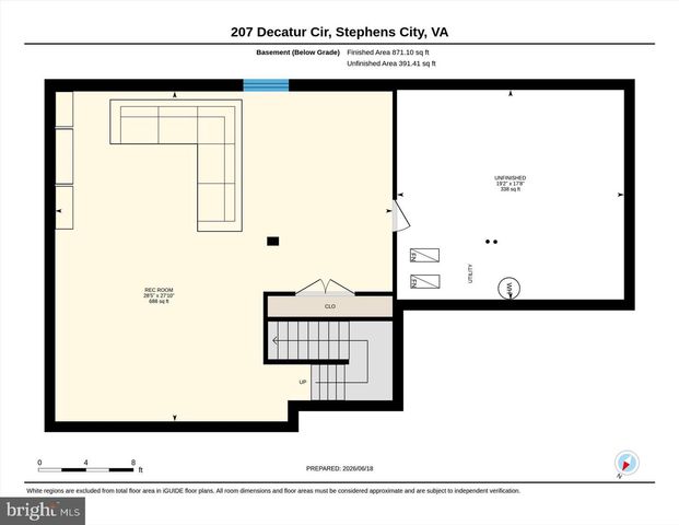 207 DECATUR, Stephens City, VA 22655