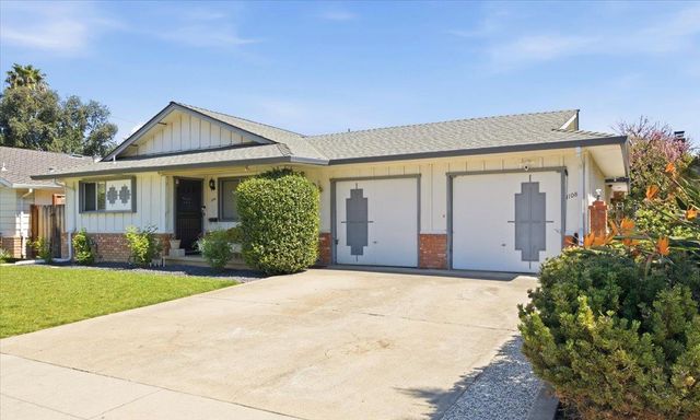 1106 Boynton Avenue 1106, San Jose, CA 95117