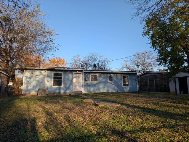 613 Grande Drive, Mesquite, TX 75149