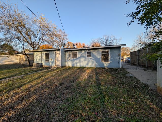 613 Grande Drive, Mesquite, TX 75149