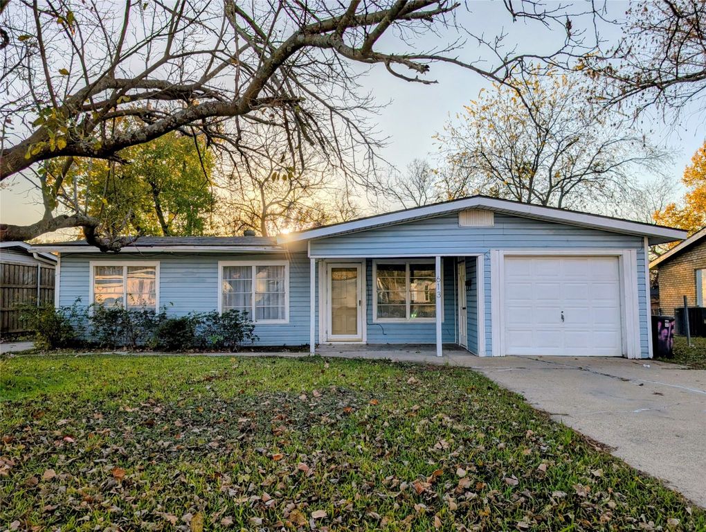 613 Grande Drive, Mesquite, TX 75149