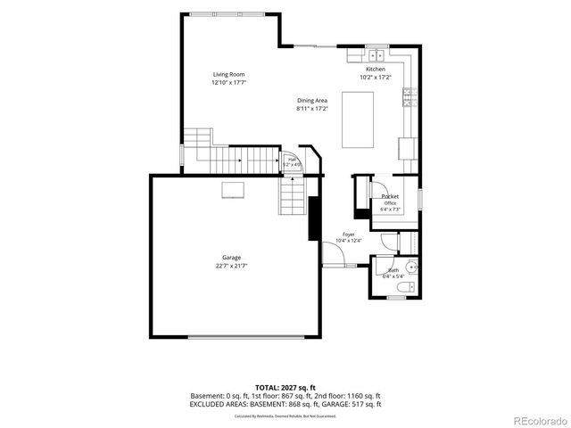 3021 Reliant Street, Fort Collins, CO 80524
