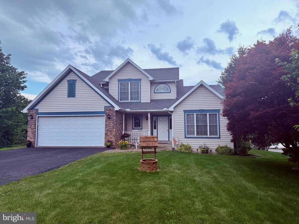 122 WESSON CT, Mifflintown, PA 17059