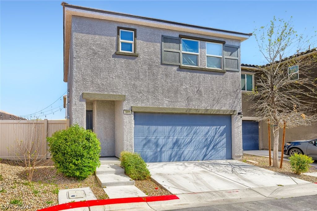 1896 Via Del Rey Court, Las Vegas, NV 89115